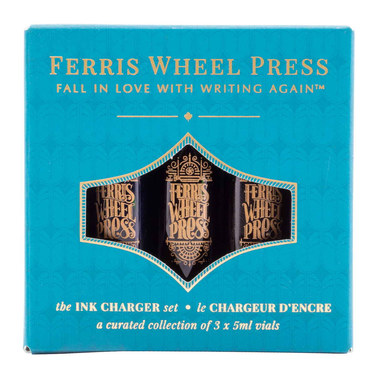 Ferris Wheel Press Ink Charger Set- The Fashion District