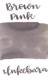 Inkebara  -  Brown Pink