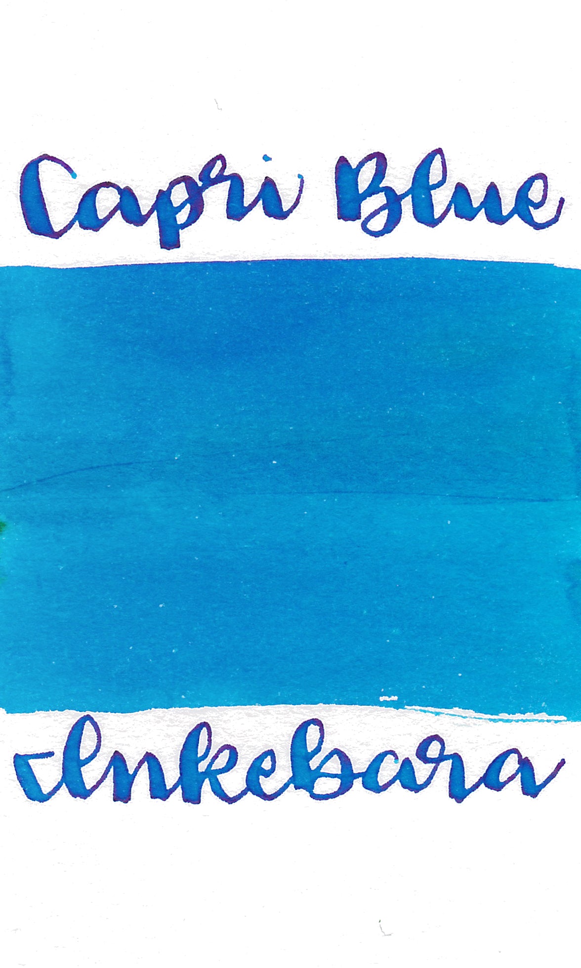 Inkebara Capri Blue
