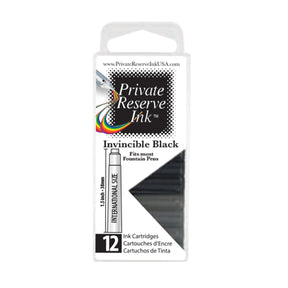 Private Reserve Invincible Black