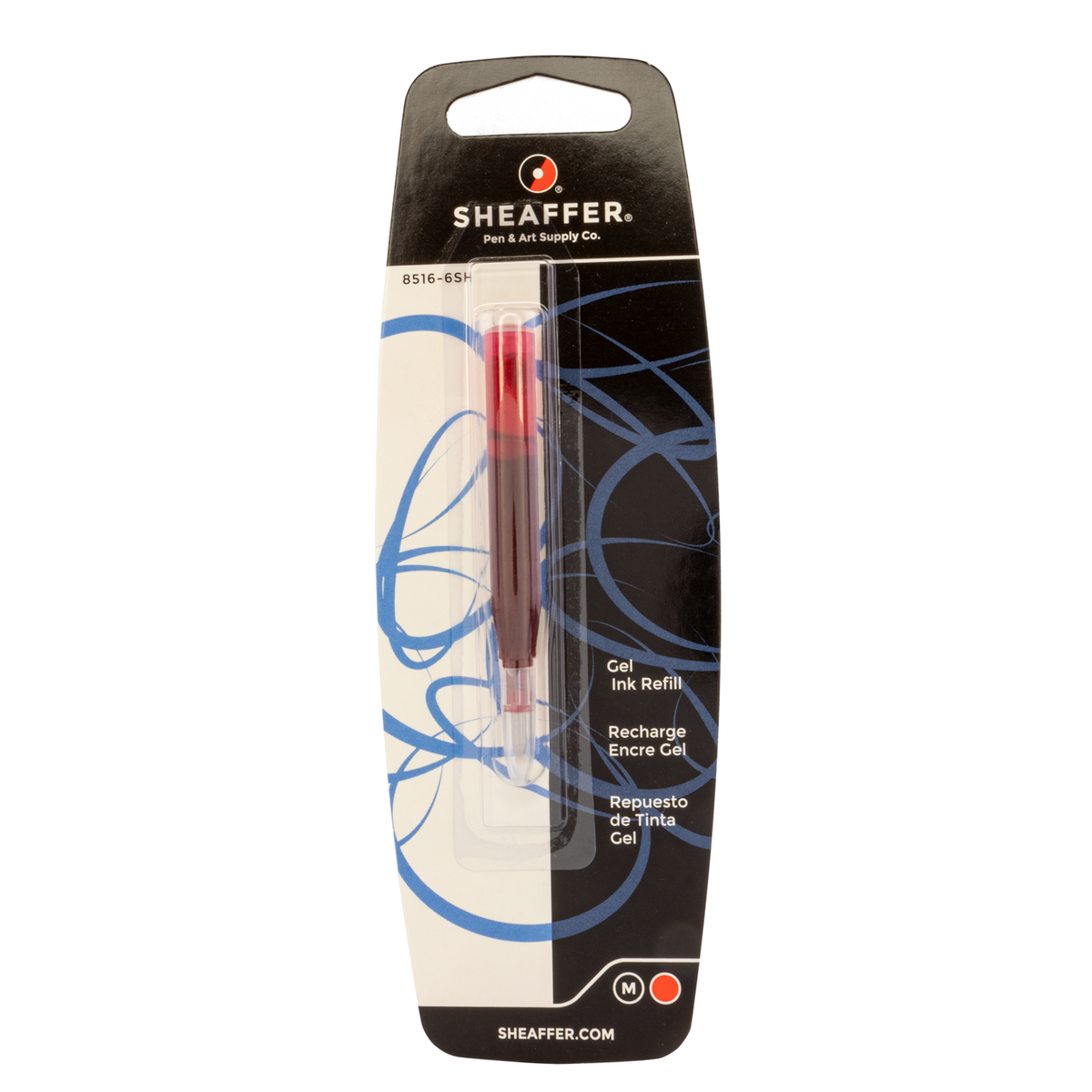 Sheaffer Ion Refill - Red