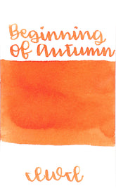 IWI Colors of Nature - Beginning of Autumn Ink