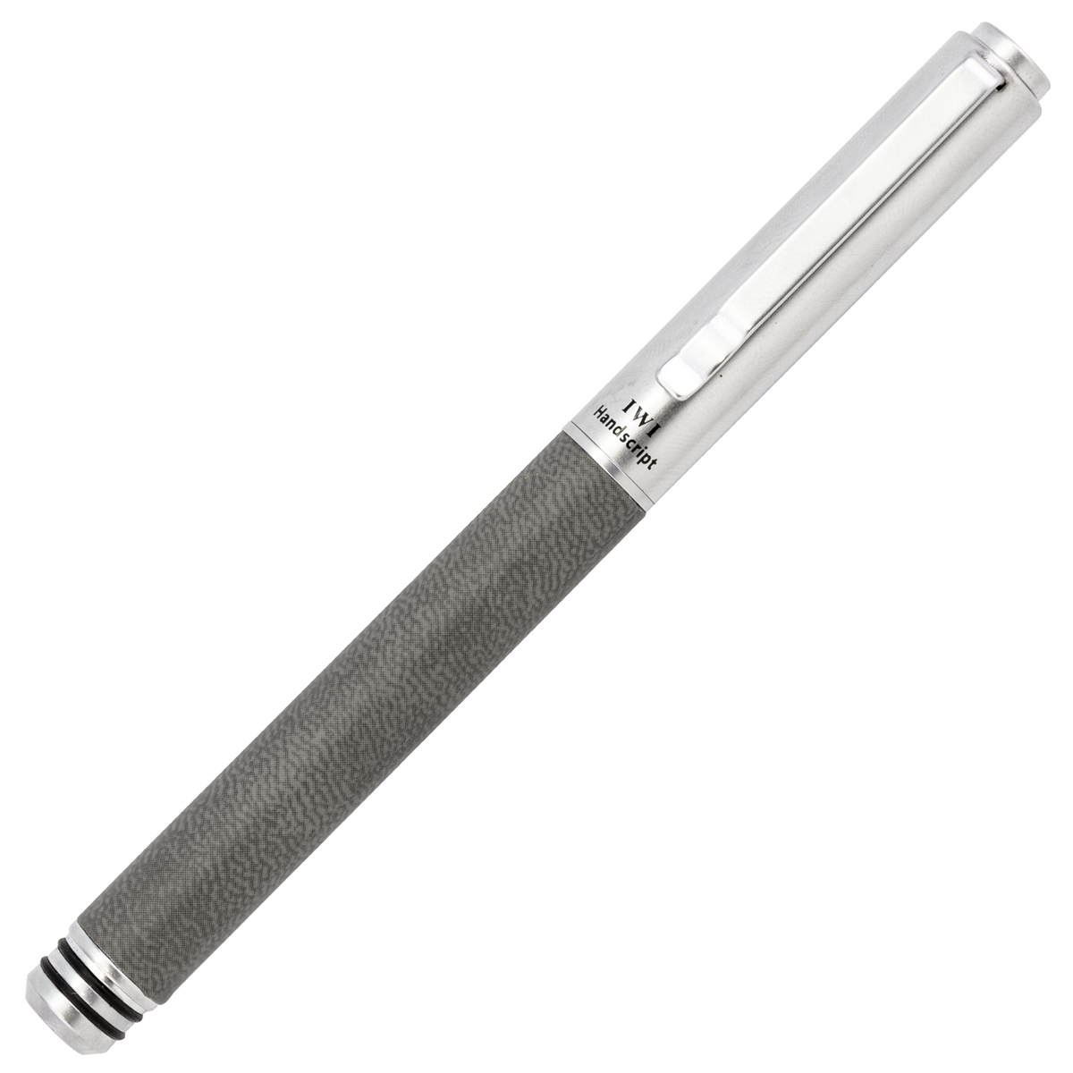 IWI Handscript Fountain Pen - Gray