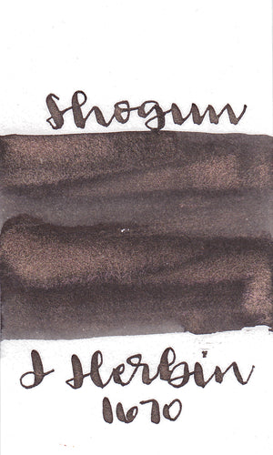 Jacques Herbin 1670 - Shogun by Kenzo Takada & K3
