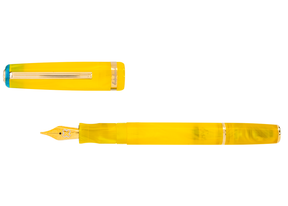 Esterbrook JR Pocket Pen Paradise Collection- Lemon Twist Fountain Pen