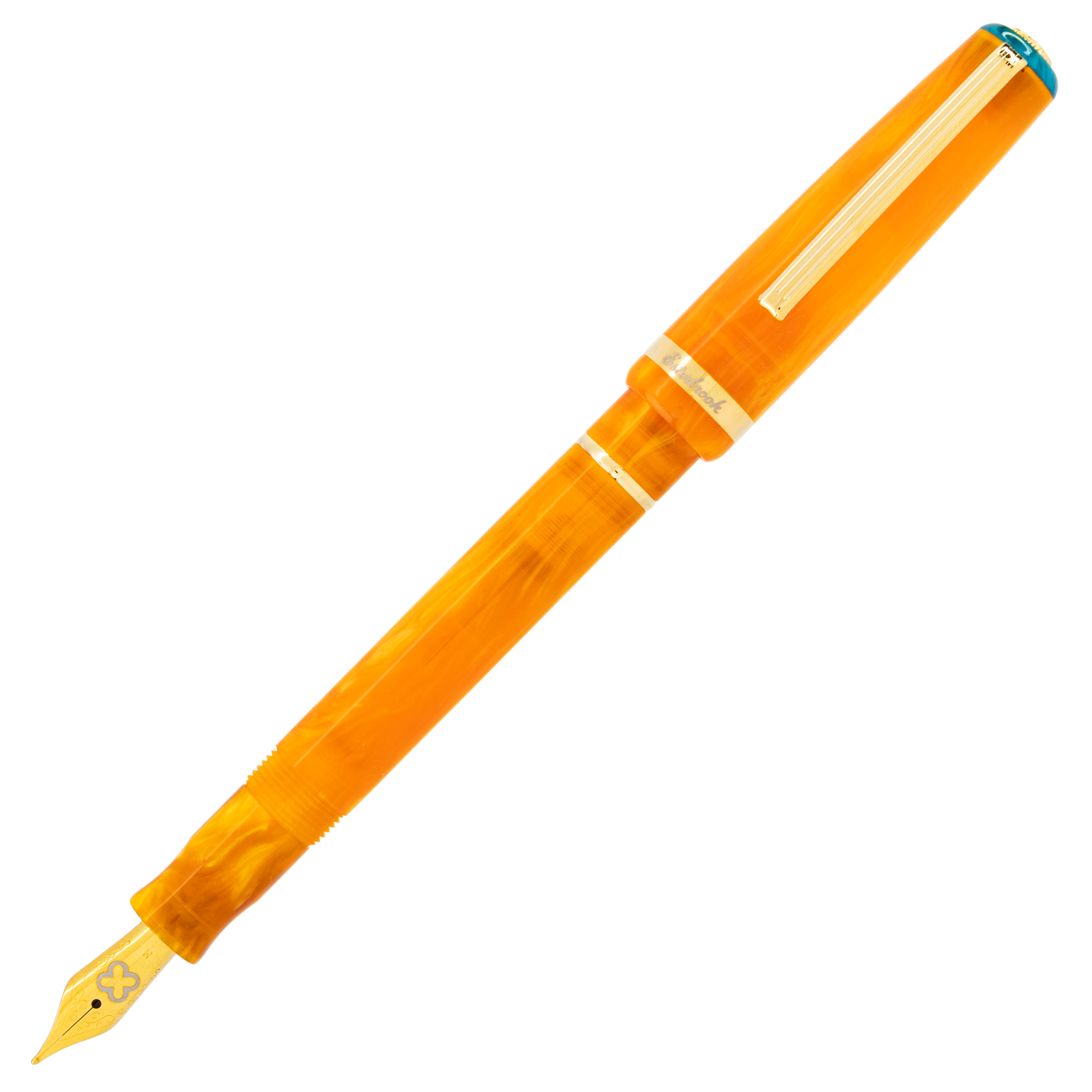 Esterbrook JR Pocket Pen Paradise Collection- Orange Sunset Fountain Pen