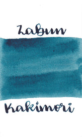 Kakimori Pigment Ink 08 Zabun