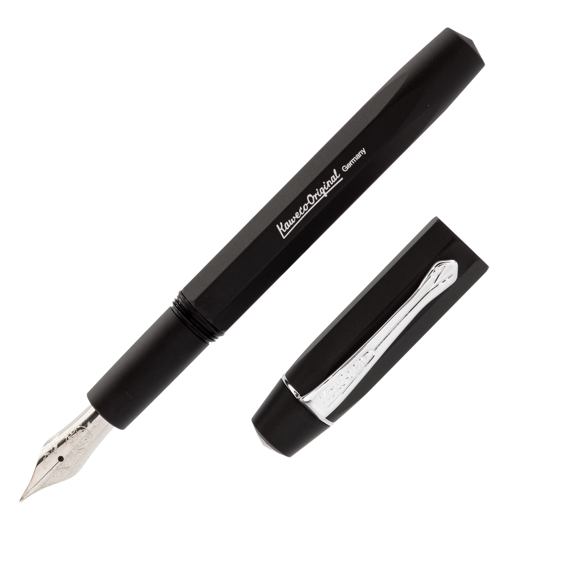 Kaweco Classic Sport Ballpoint Pen - Black(1.0mm) - niconeco zakkaya
