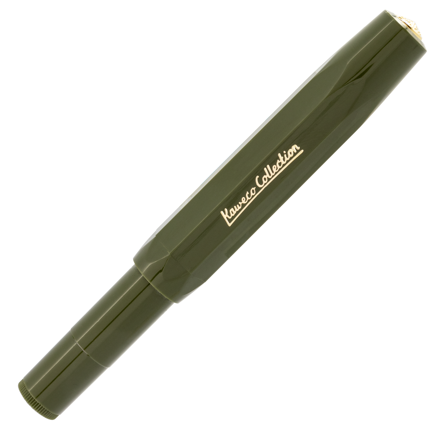 Kaweco Collector's Edition Dark Olive Fountain