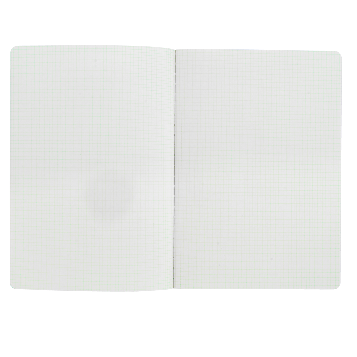 Kleid Tiny Grid 2mm Notebook B6