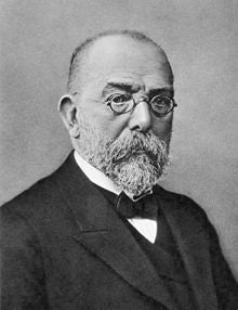 De Atramentis Robert Koch, Adular Blue