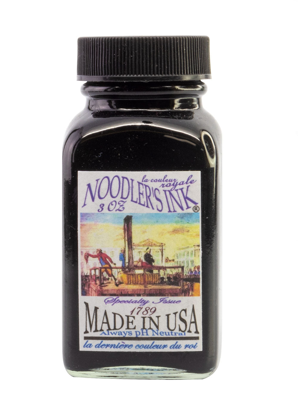 Noodler's Nightshade Ink - 3 oz Bottle