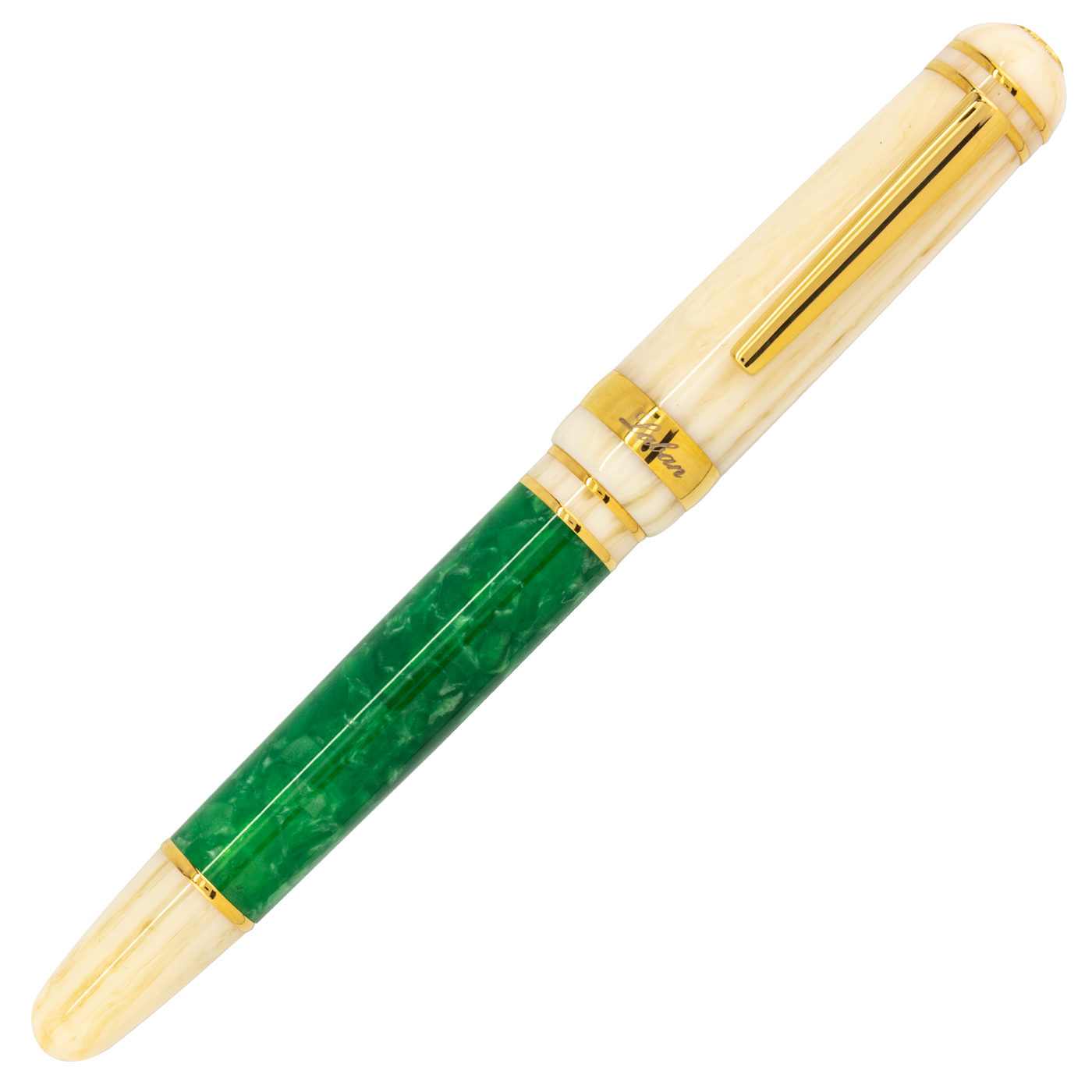 Laban Forest Green Fountain Pen