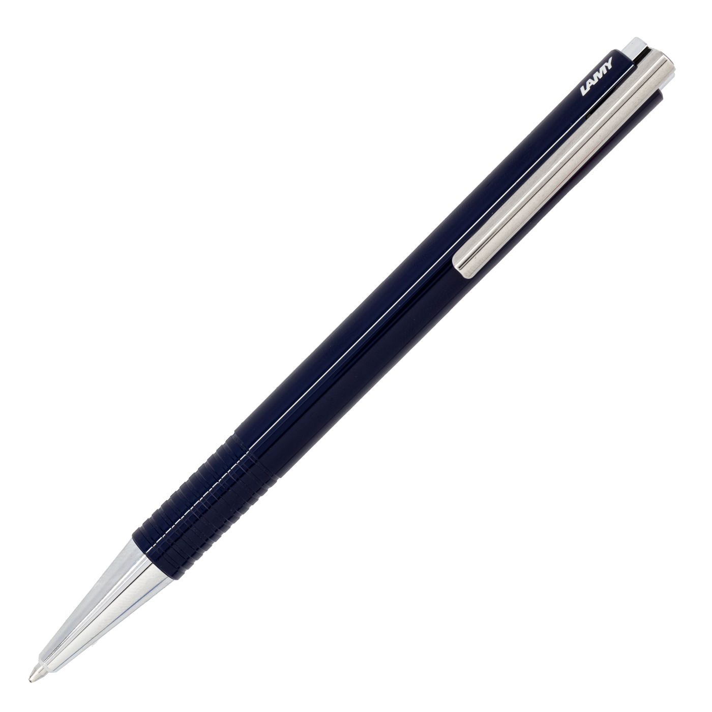 Lamy Logo M+ Nightblue Ballpoint