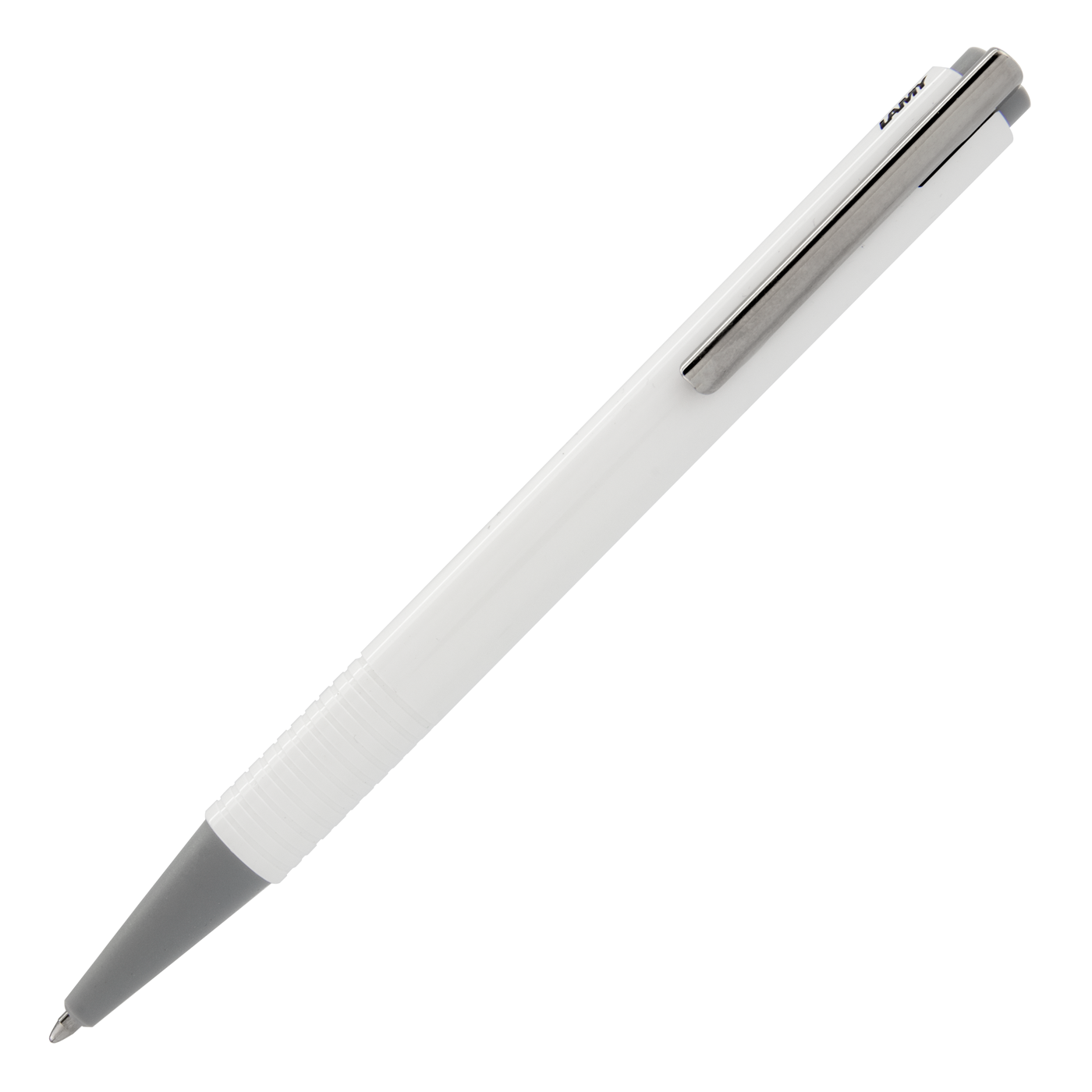 Lamy Logo M+ White Ballpoint