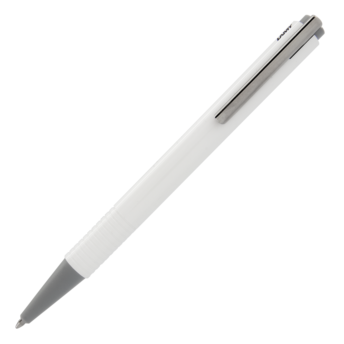 Lamy Logo M+ Ballpoint - White