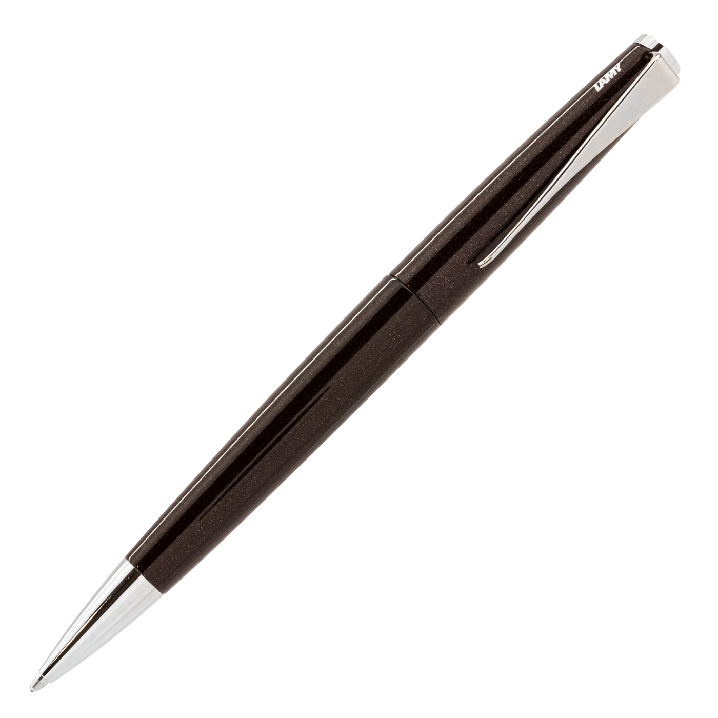 Lamy Studio Dark Brown Ballpoint