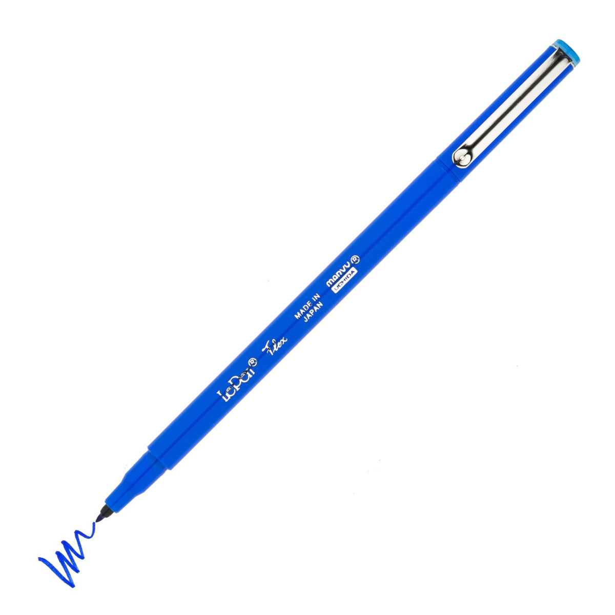 Marvy Le Pen Flex Brush Pen- Blue