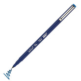 Marvy Le Pen Flex Brush Pen- Navy