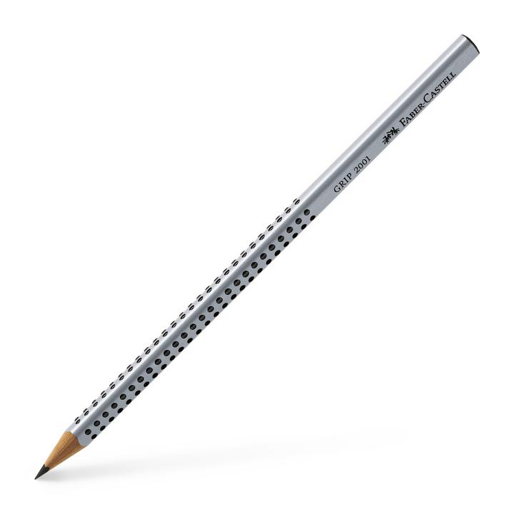 Faber-Castell Grip 2001 Graphite Pencil