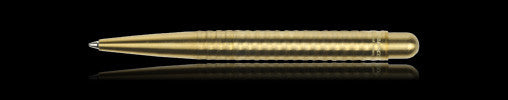Kaweco Liliput Brass Wave Ballpoint