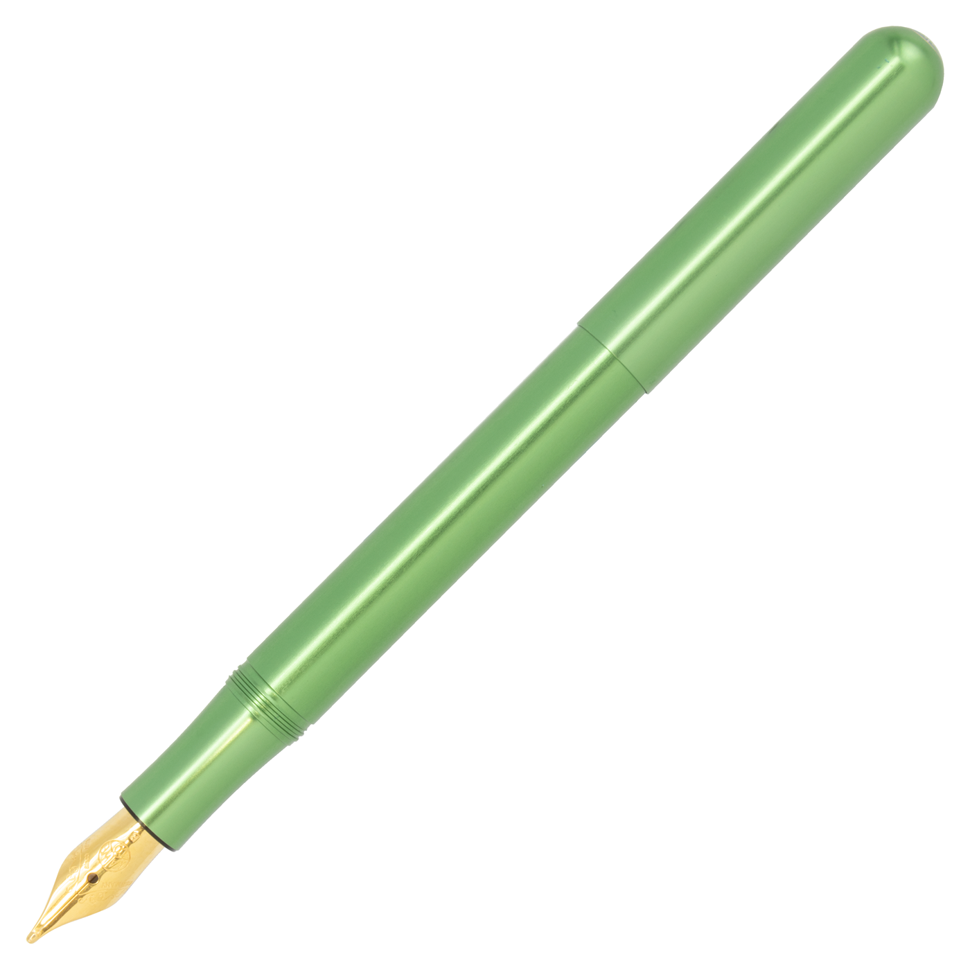 Kaweco Liliput Green Aluminum Fountain