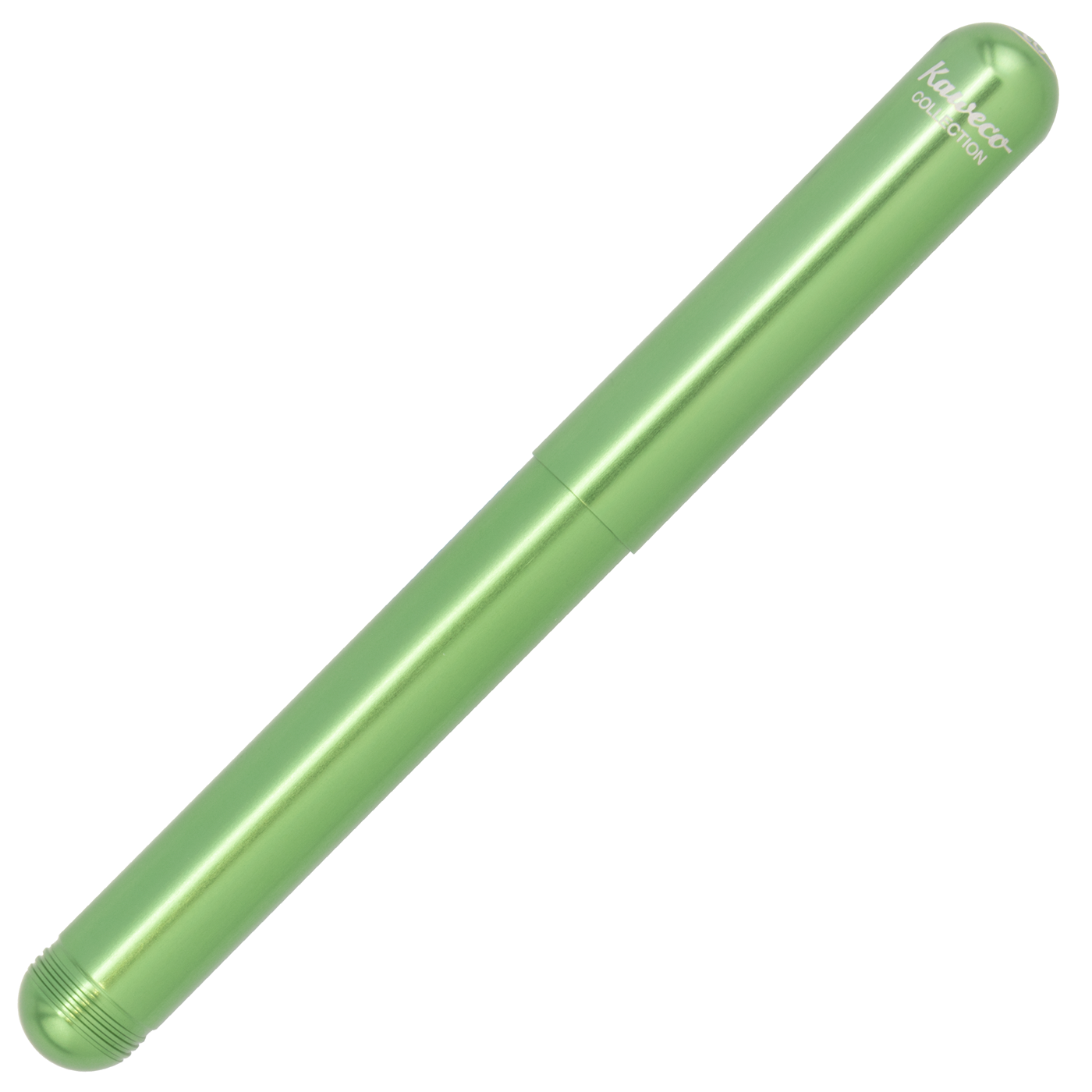 Kaweco Liliput Green Aluminum Fountain