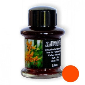 De Atramentis Fragrance Lilium, Red Orange
