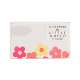E. Frances Little Notes - Retro Flowers