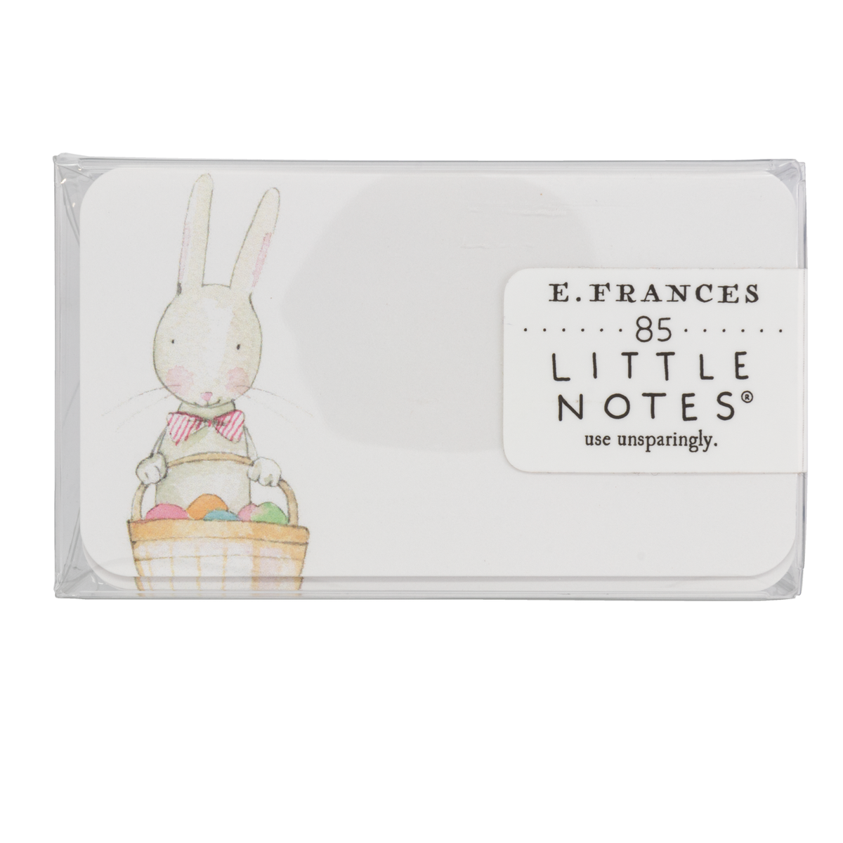 E. Frances Little Notes - Peter Rabbit