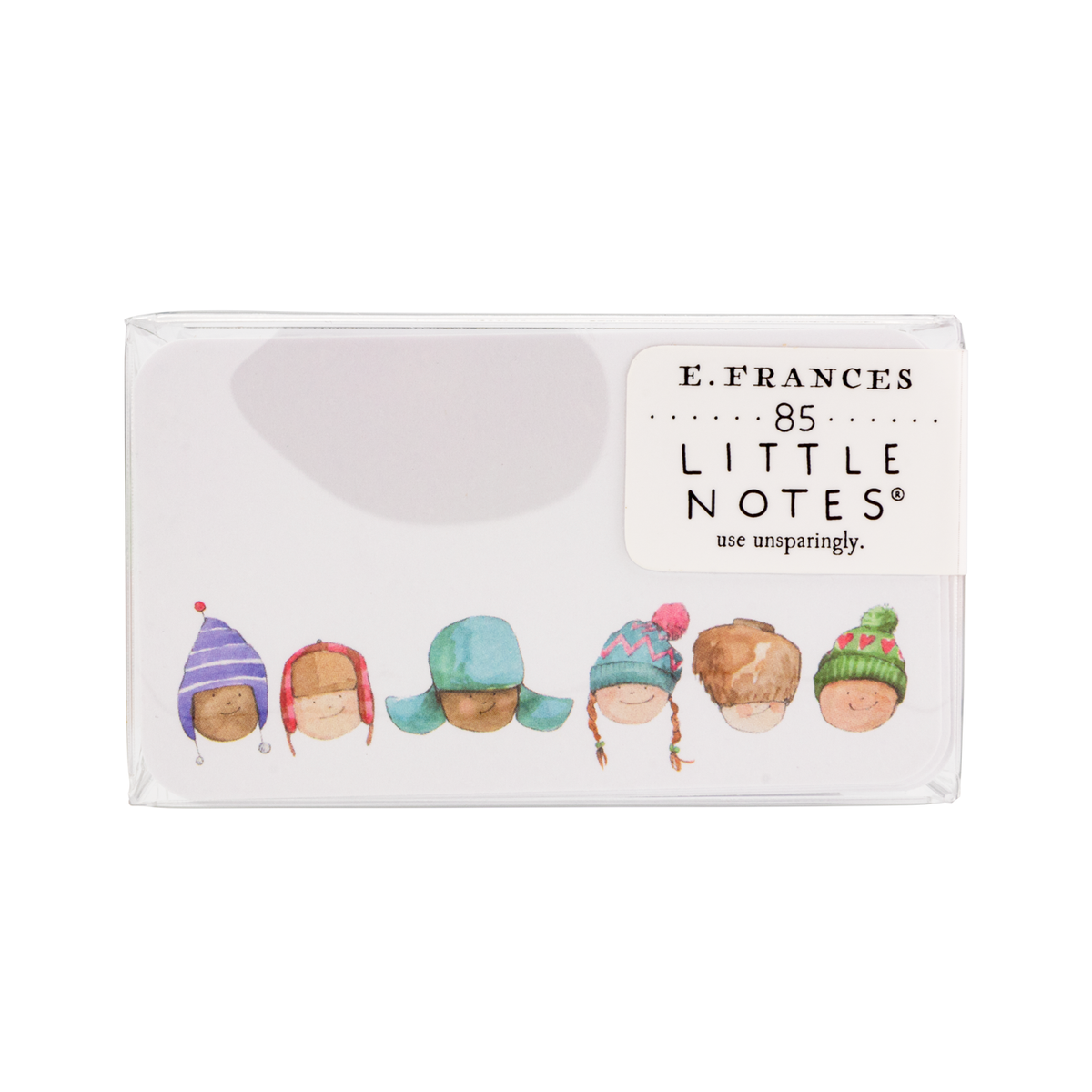 E. Frances Little Notes - Cozy Hats