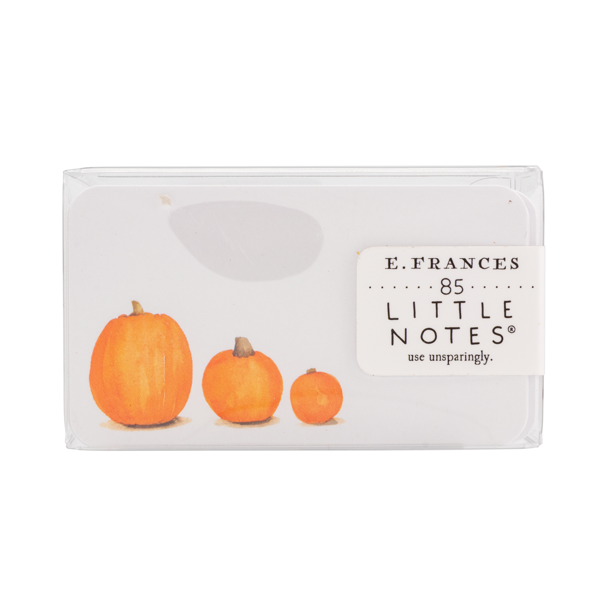 E. Frances Little Notes - Pumpkin Patch