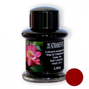 De Atramentis Fragrance Lotus, Red
