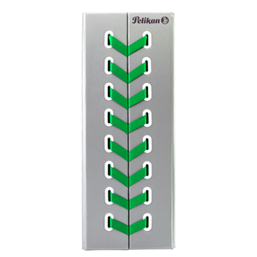 Pelikan M605 Green-White Fountain
