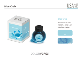 Colorverse USA Special Series Ink- Maryland - Blue Crab