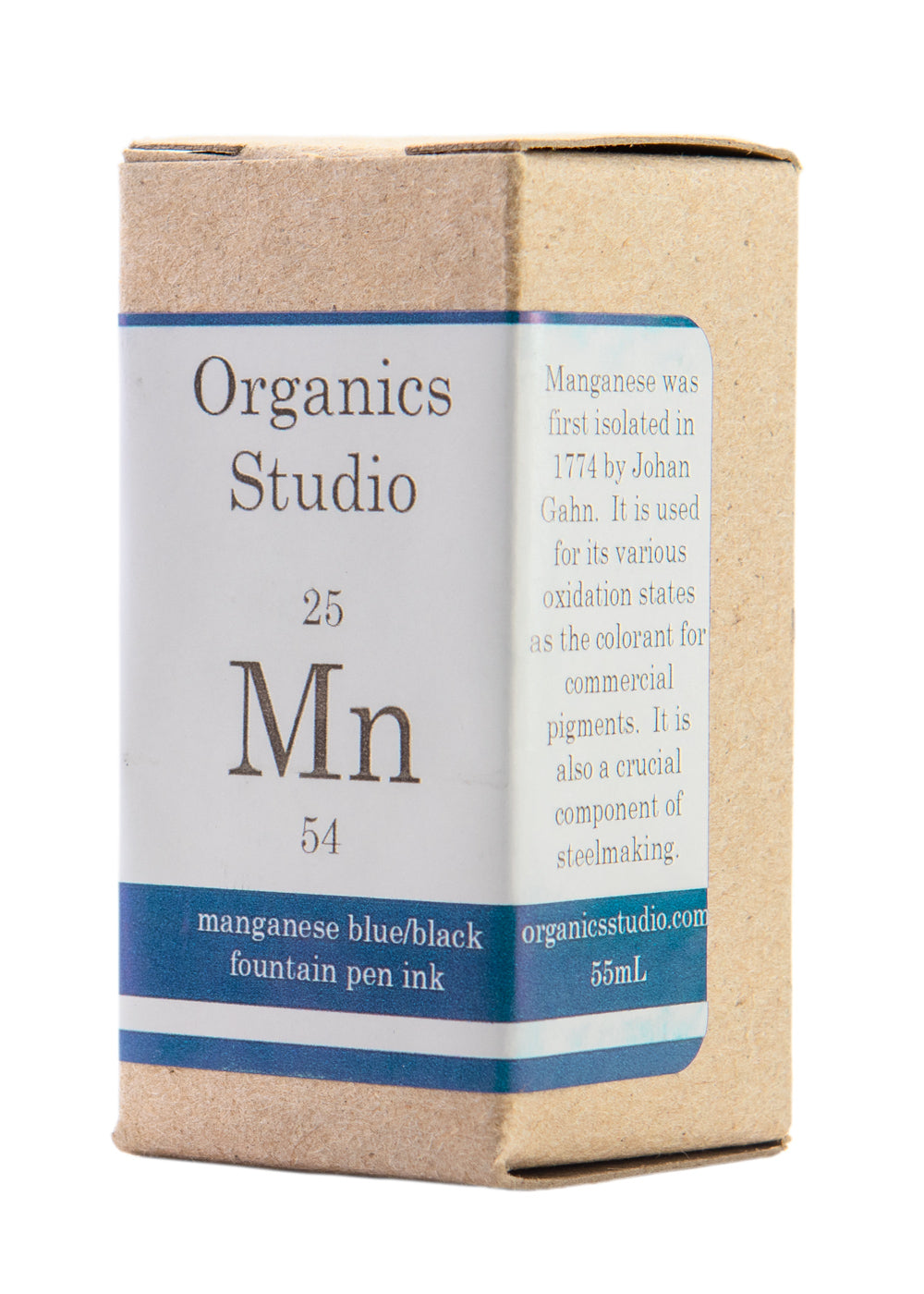 Organics Studio Elements Manganese Blue Black