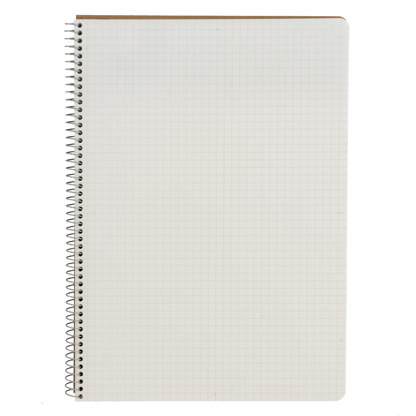 Maruman Spiral Notebook Basic B5 Grid 5mm