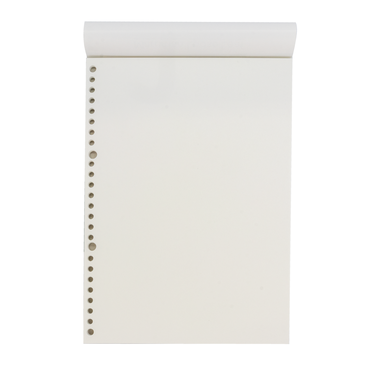 Maruman Loose Leaf Paper - B5 - Easy to Write - Blank