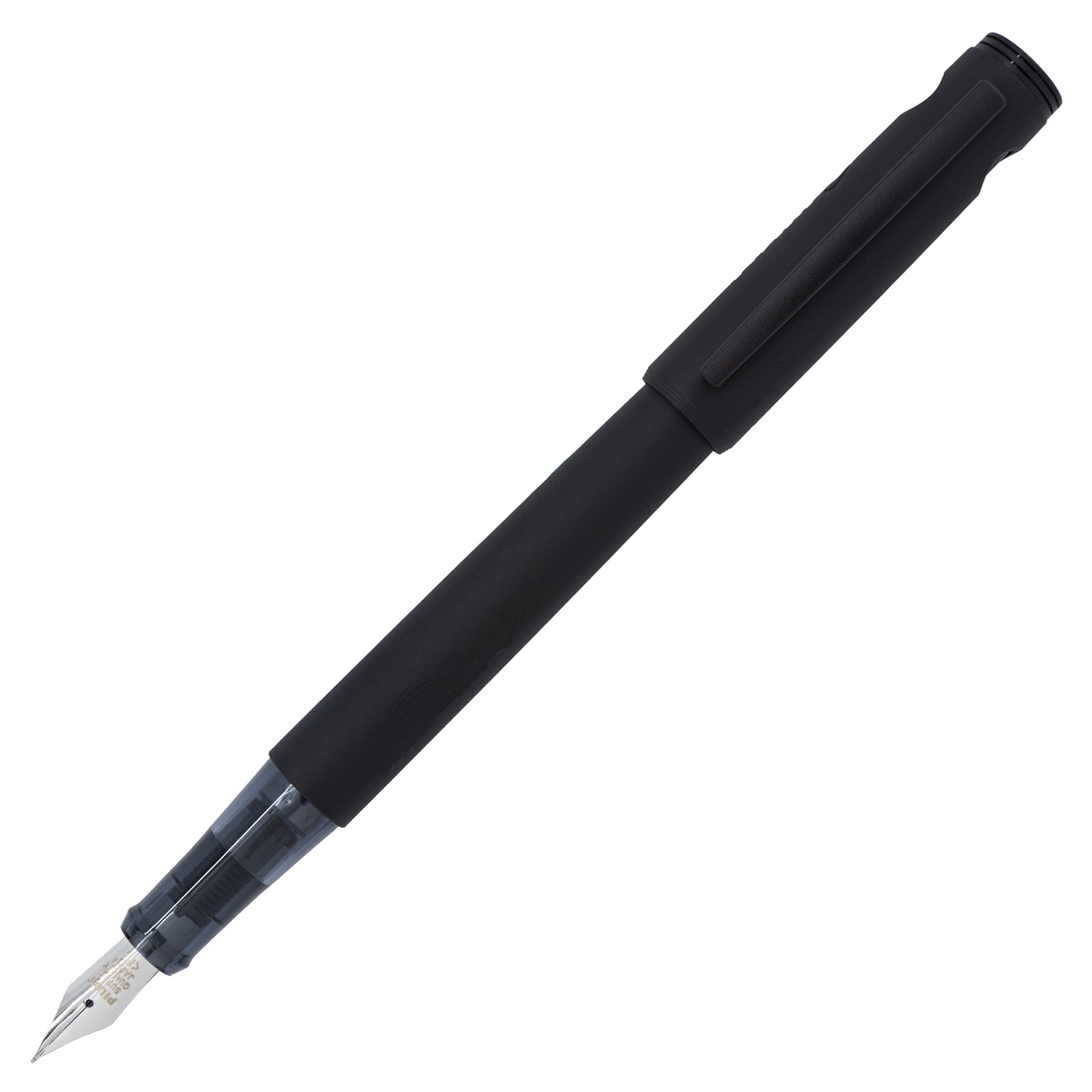 Pilot Explorer Fountain Pen - Black Matte