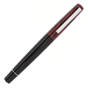 Tibaldi Infrangibile Mauve Red Resin Fountain Pen
