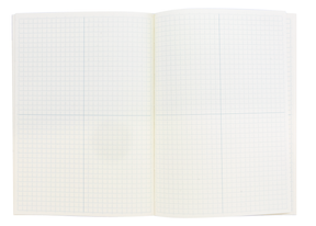 Midori MD A5 Notebook Journal- Grid Block