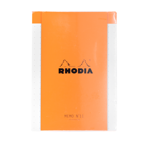 Rhodia Memo Pad #11 Memo Box refill