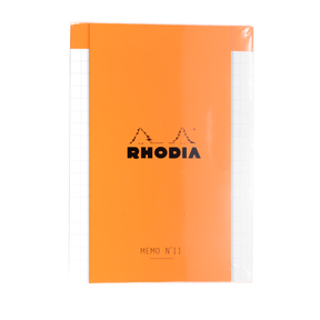Rhodia Memo Pad #11 Memo Box refill