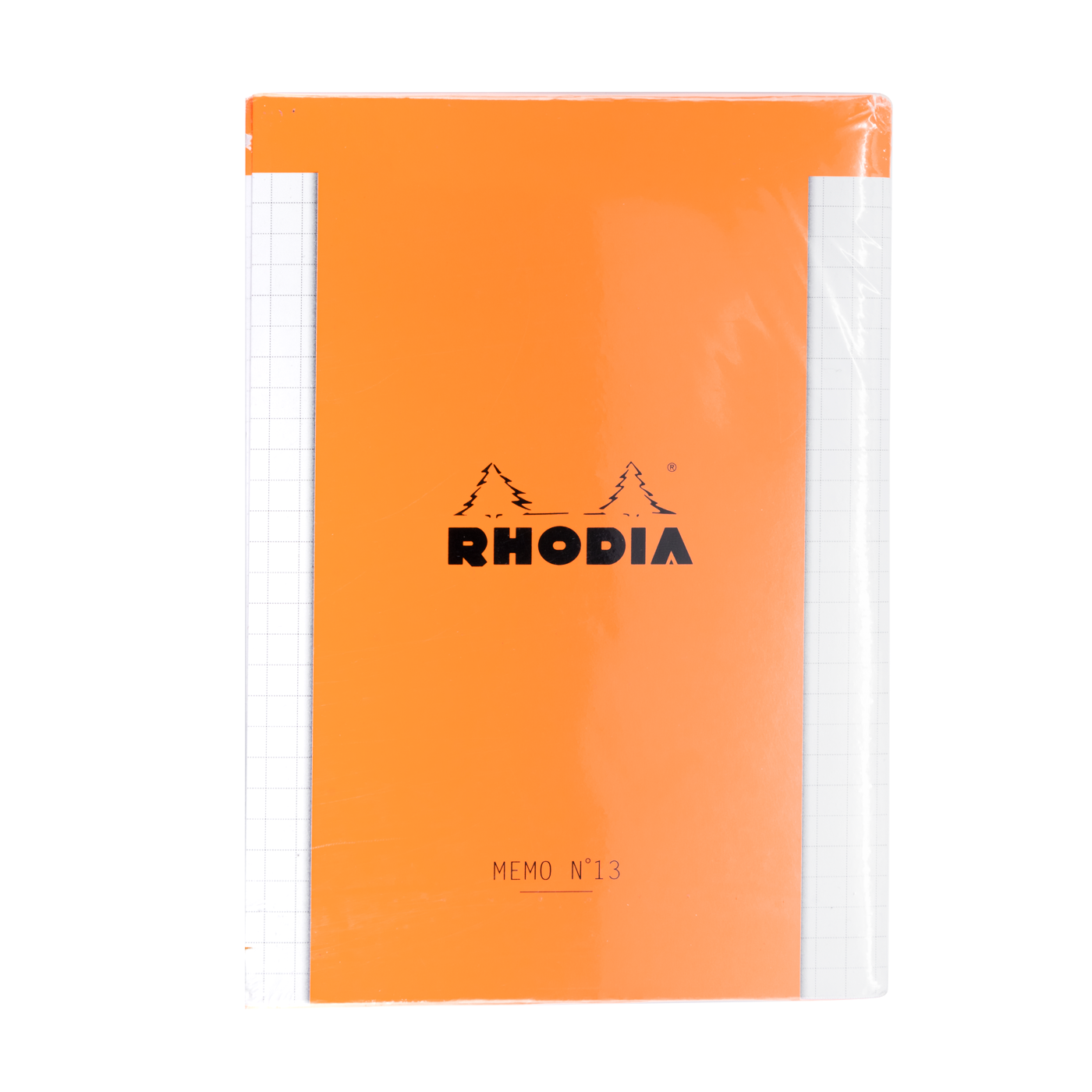 Rhodia Memo Pad #13 Memo Box Refill