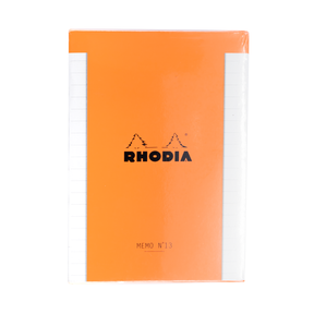 Rhodia Memo Pad #13 Memo Box Refill