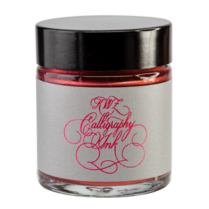 KWZ Calligraphy Ink - Mercury Red