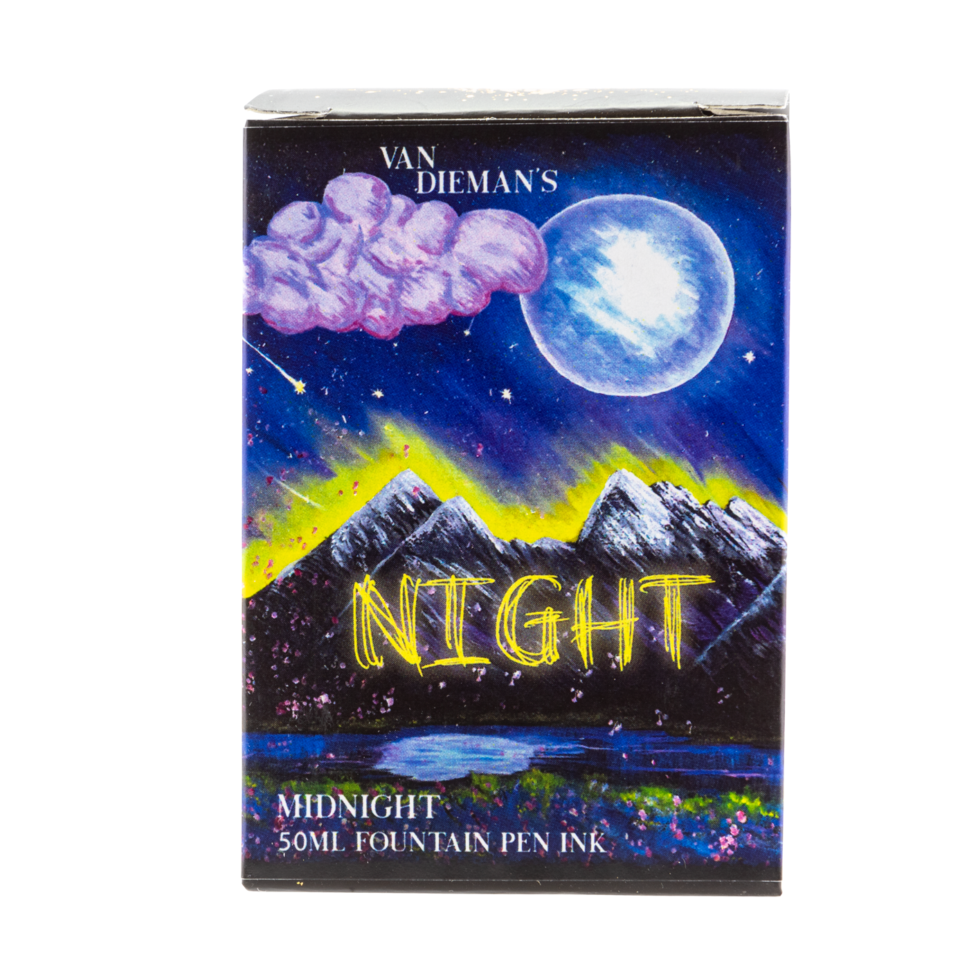 Van Dieman's Night Series- Midnight