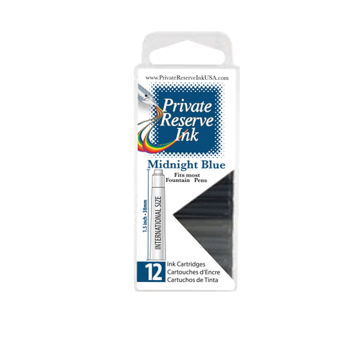 Private Reserve Midnight Blue