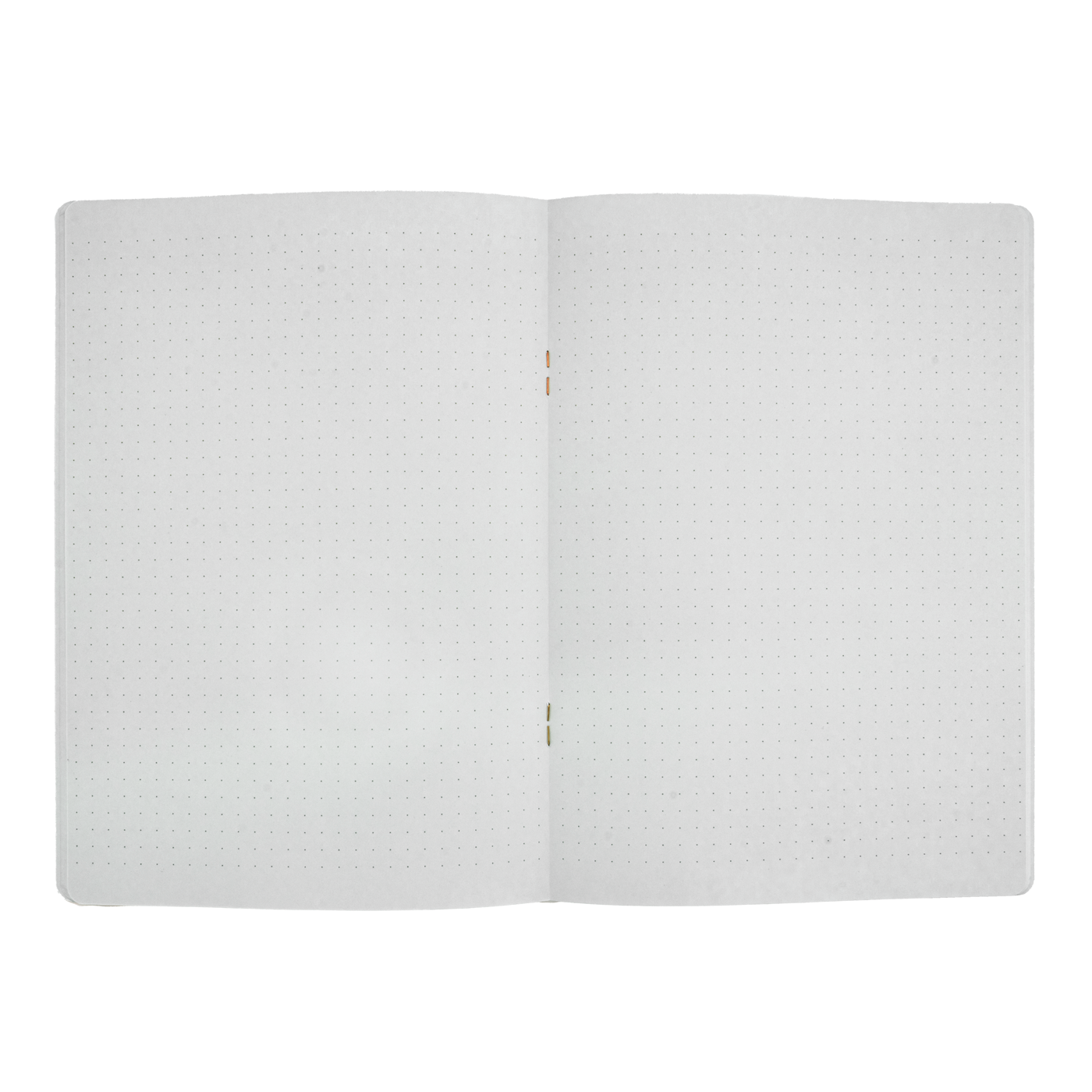 Midori A5 Dot Grid Notebook - Gray