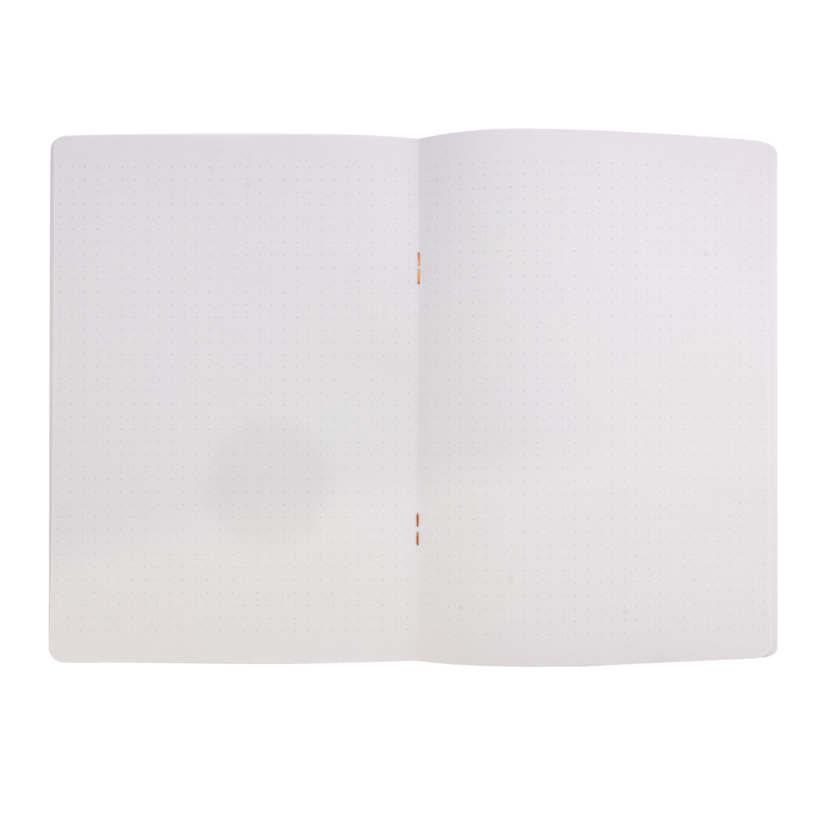Midori A5 Dot Grid Notebook - Purple